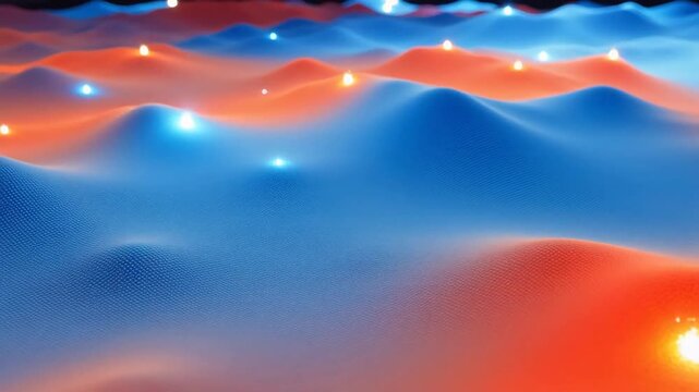 Kernel Density Heatmap: Visualizing Low-Density Anomalies