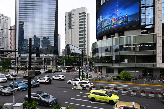 Crossway  in Shanghai