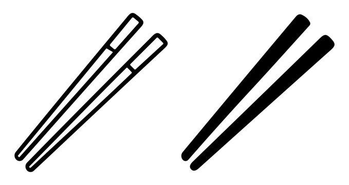 Black and white icons of drones carrying packages representing delivery and logistics technology on transparent background