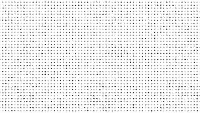 Subtle black diamond stipple pattern on white background for minimalist texture projects.