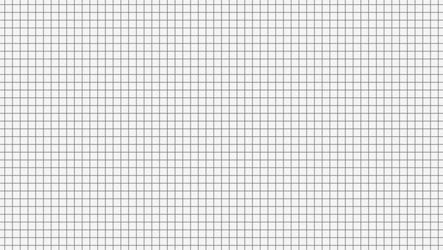 Blueprint square grid pattern on light grey background for architectural technical drawing.
