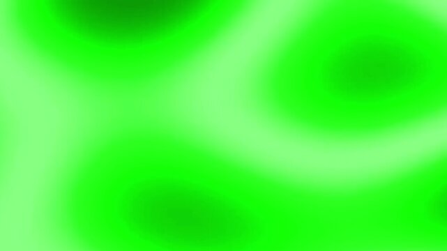 Green Gradient Background