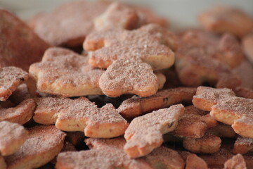 Fototapeta premium sweet cookies