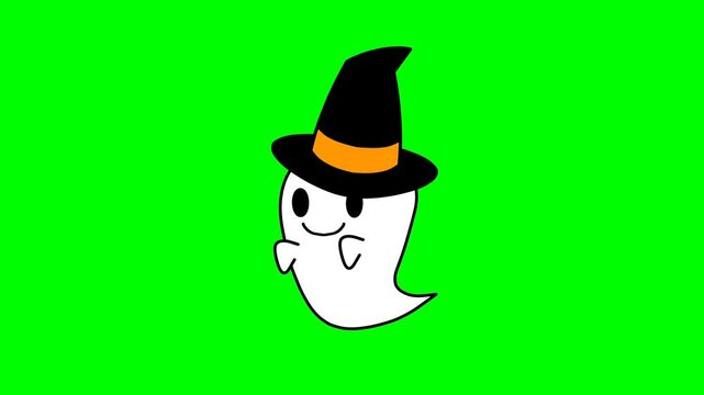 Bobbing Ghost