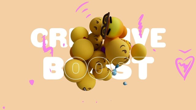 Emoji Social Media Opener