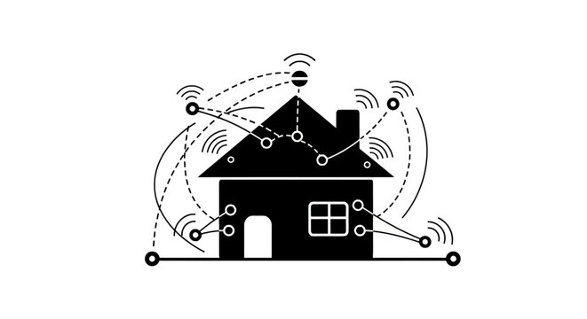 Smart Home Automation System Design.