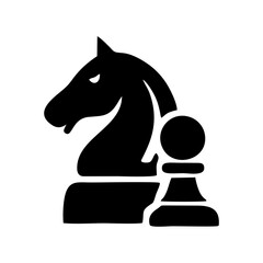 Chess Kinght © Jamie