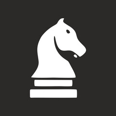 Chess Kinght © Jamie