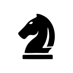 Chess Knight © Jamie