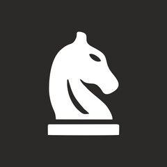 Chess Knight © Jamie