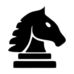 Chess Kinght © Jamie