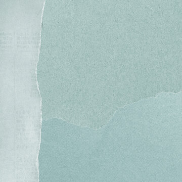 Textured torn paper background with copy space