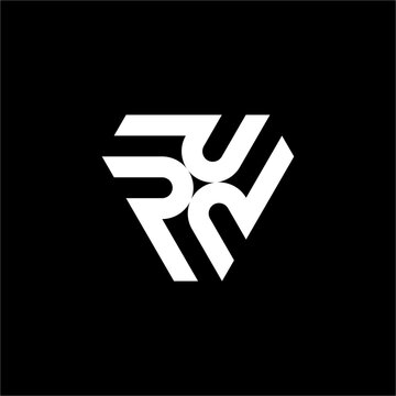 A futuristic, elegant triple P logo styled with sleek, interlocking ribbon geometry. Ideal for global fintech, AI tech, and luxury corporate branding.