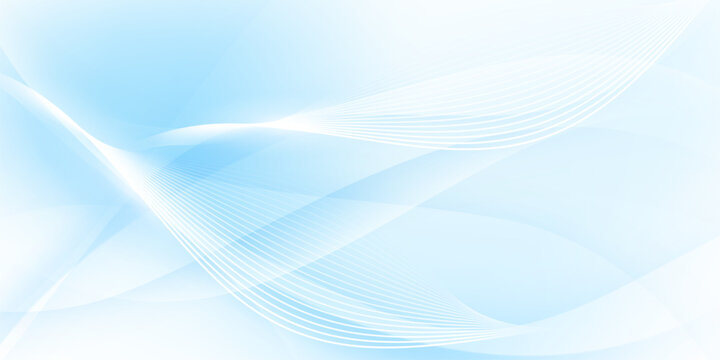 Abstract blue background, modern design, vector illustration.