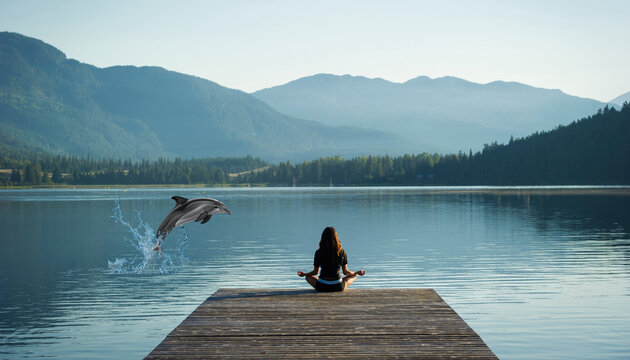 Wellness Woman Delphine Relax Nature - 1