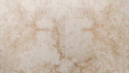 Obraz premium Textured Beige Marble Surface with Subtle Veining and Natural Patterns