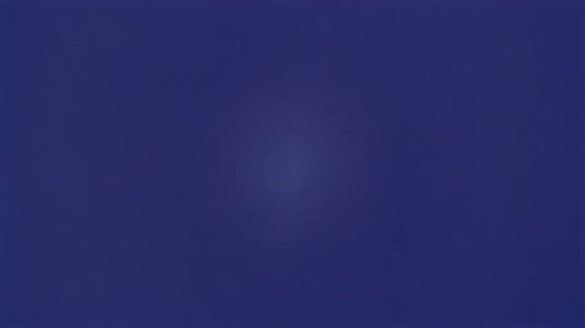 Vibrant Blue Light Pulse Expanding and Contracting Rhythmically, Transparent Background, Cinematic 1080p Full HD Motion Element
