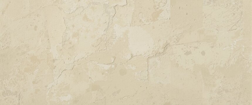 Textured Beige Wall Surface - Subtle Patterns, Neutral Palette, Close-Up