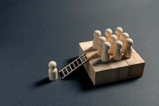 New employee joining a team through workplace onboarding and recruitment process