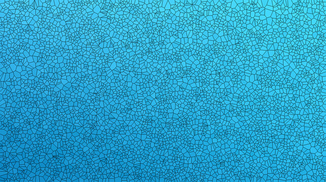 Turquoise watercolor texture background for design. Abstract blue paint swirls and splatters for creative projects and branding