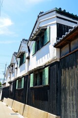Obraz premium 三連蔵