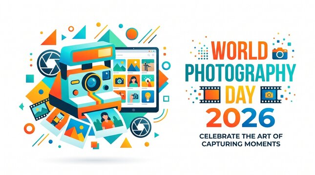 World photography day 2026 celebrating the art of visual storytelling