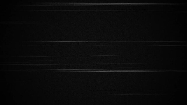 Analog Tv Static Glitch Noise 4K Video