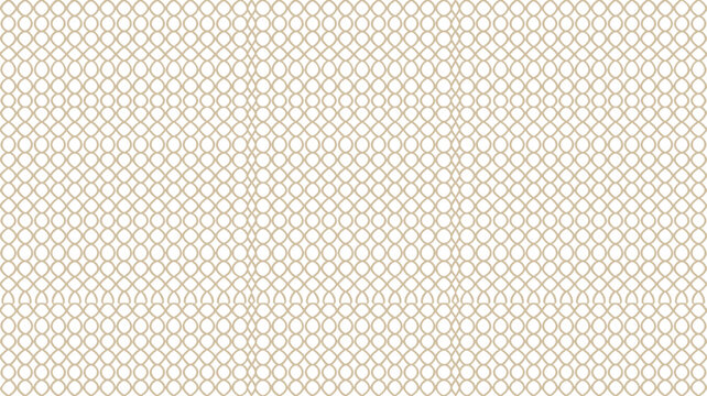 Abstract Arabesque geometric seamless pattern with elegant ornamental lines, floral lattice mesh, and traditional luxury vector background for wallpaper, and decorative surface design