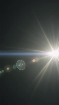 Soft white cinematic lens flare overlay with luminous ivory and silver gradients, realistic optical bloom, refined bokeh and seamless looping motion for premium video editing on dark background.
