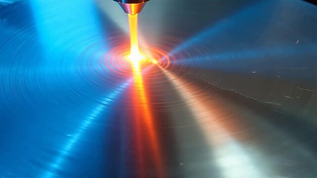 Photothermal Elastic Wave Detection of Nanoscale Defects in Industrial Materials