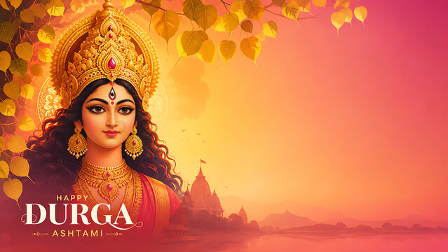Durga Pooja Durga Puja Navratri Festival with Maa Durga Mahishasura Mardini Jagat Janani Devi