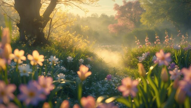 Spring has arrived, and daylight saving time has commenced.