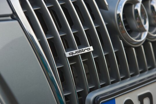 Audi quattro