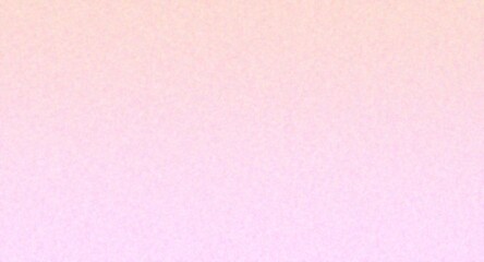 Fototapeta premium Soft pastel pink and orange gradient background with grainy texture