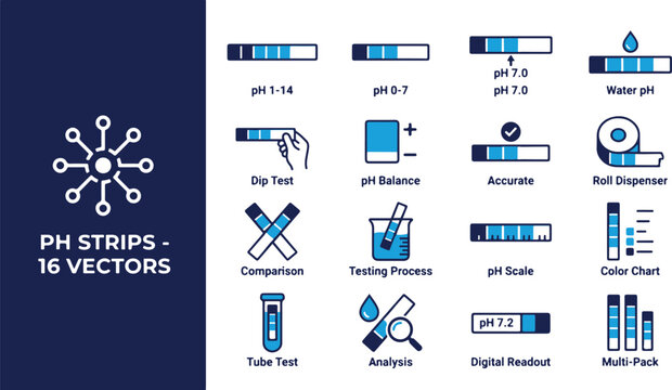 Scientists analyze pH levels with various laboratory equipment and tools for accurate water testing and chemical analysis in a science lab setting with multiple devices.