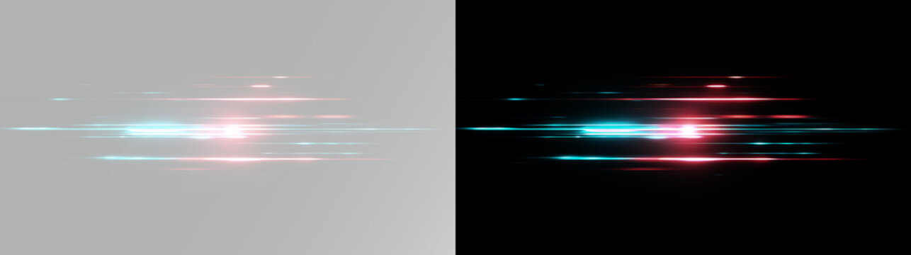 Neon speed light streaks futuristic laser light trails glowing cyber technology abstract digital motion energy beam high speed light effect