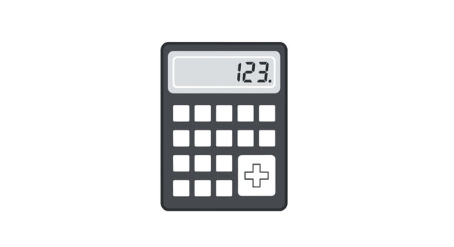 Calculator device for math calculations.