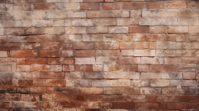old brick wall