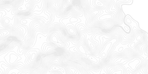 Abstract minimal The pattern discovery vector topo map creative discovery White wave grid stripe line map topography. vector geographic contour mounted map background. © haven lklkj11