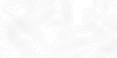 Abstract minimal The pattern discovery vector topo map creative discovery White wave grid stripe line map topography. vector geographic contour mounted map background. © haven lklkj11