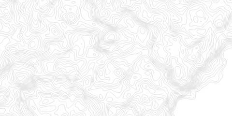 White stripe spiral line location discovery vector topo map design background. topographic world grid wave Topographic map geographic line texture. © haven lklkj11