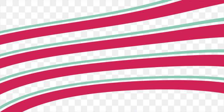 Seamless pattern. Pink-red stripes on white background. Striped diagonal pattern for printing on fabric, paper, wrapping, scrapbooking, websites Background with slanted lines Vector illustration