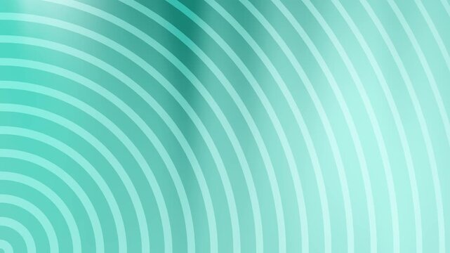 aqua teal gradient background circular pattern with soft gradients and white lines suitable for backgrounds, stationery, packaging, and web designs.