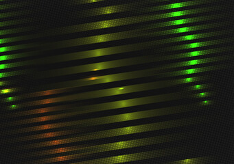 Technology background color vector for web and design © mix3r