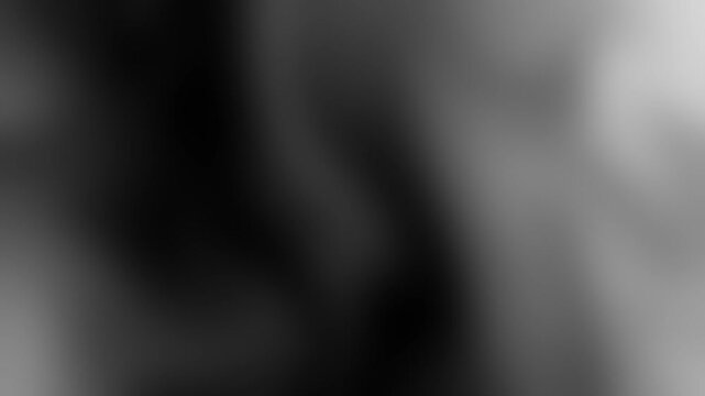 Horizontal monochromatic emerald green neon gradient motion packshot background featuring a smooth abstract animation sequence optimized for organic brand showcases and video loops