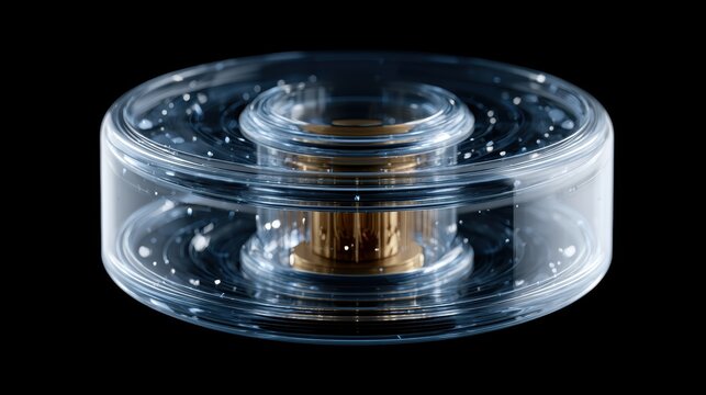 Quantum computing innovation accelerating breakthroughs in scientific research and data processing capabilities