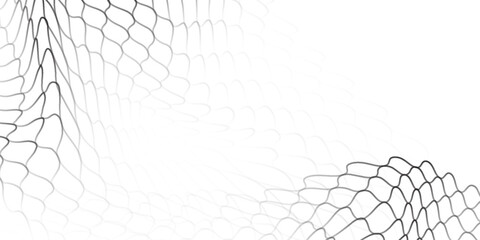 Abstact mesh texture for fishing nets. Seamless pattern for sportswear or soccer goal, volleyball net, basketball hoop, hockey, athletics abstract modern © Fahrus sinatria