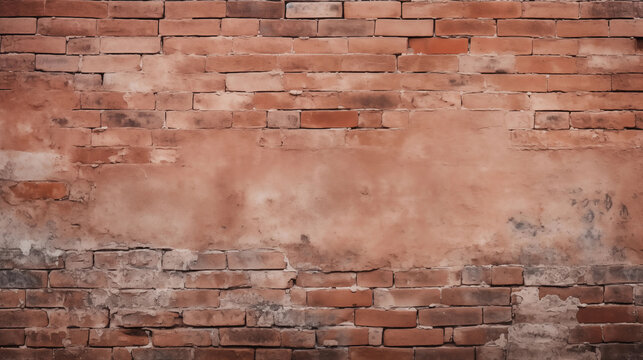 old brick wall background