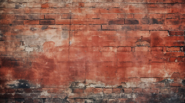 old brick wall