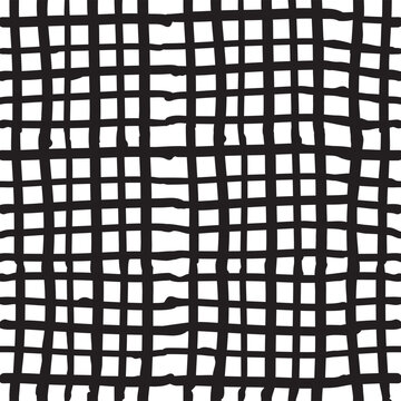  Simple Grid Pattern Intersecting Lines Vector.